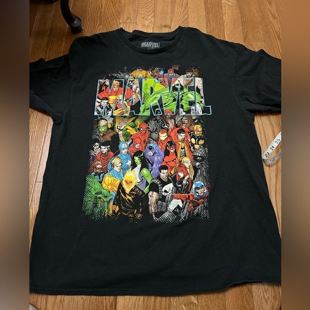 Marvel Comics Tshirt
